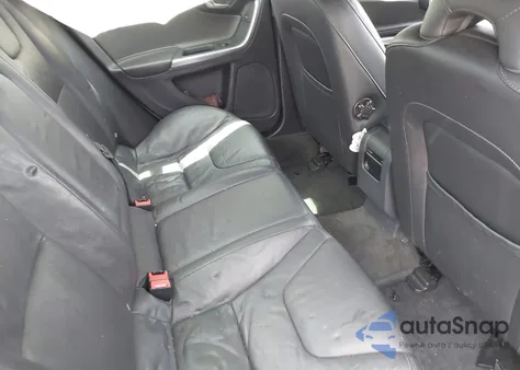 2013 Volvo S60 T6 from USA, damaged, VIN YV1902FH6D2196210